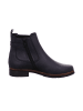 Gabor Chelseaboots in blau