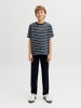 JACK & JONES Junior T-shirt in Sky Captain