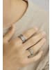 caï Ring für Damen in silber