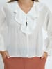 DESIRES Bluse in Bright White