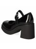 Tamaris Spangenpumps in schwarz