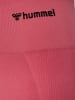 Hummel Hummel Leggings Hmltif Yoga Damen Schnelltrocknend Nahtlosen in MINERAL RED