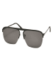 Urban Classics Glasses - undefined in black/black