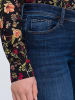Cross Jeans ANYA in Blau