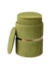 Kayoom Hocker Zora 425 2er-Set in pistachio-grün