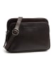 The Chesterfield Brand Caia Umhängetasche Leder 22 cm brown