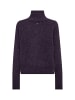 Mos Mosh Strickjacke MMThora in lila - 0001