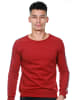 ASV Sweatshirt in rot