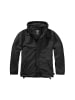 Brandit Windbreaker in black