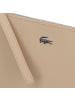 Lacoste Core Essentials Anna Clutch Tasche 28 cm in viennois grenadine