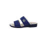 Ganter Pantolette in blau