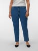 Vero Moda Weit geschnitten in Medium Blue Denim