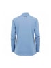 adidas Shirt Golf Cold Ready Mock Longsleeve in Blau