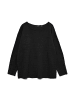 Vero Moda Strickpullover in Black