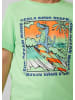 s.Oliver T-Shirt in 0067_hellgrün