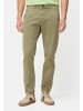 Camel Active Regular Fit Chino Hose in Olivgrün
