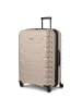 Smartbox Edition 01 4 Rollen Trolley 76 cm mit Dehnfalte beige