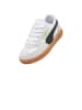 Puma Kinder-Sneaker aus Leder Palermo Moda PS Weiß