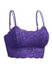 Vivance Bralette-BH in lila