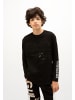 Gulliver Sweatshirt in Schwarz