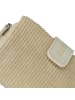 Zwei Mademoiselle Geldbörse 10 cm cord creme