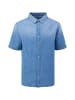 s.Oliver Hemd in 55Y4_blau