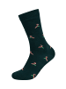 Fun Socks Socken Christmas in Box 3er Pack candy_canes_cheers