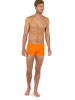 HOM Swim Shorts Sea Life in orange