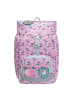 BAAGL 3-tlg. Set: Schulrucksack Airy in Blau Minecraft Panda