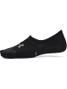 Under Armour Socke "UA Breathe Lite" in Schwarz