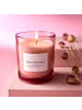 Butlers Butlers Duftkerze PURE POETRY New Romance in Rosa