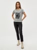 DESIRES Jeans in BLACK WASHED