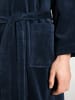 Calida Bademantel in dark blue