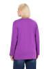 Ulla Popken Shirt in lila