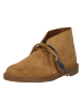 Clarks Schnürboots Desert in 1224 Cola Suede