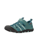 Trollkids Sandalen Sandefjord XT in teal/aqua