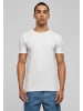 Urban Classics Urban Classics T-Shirts in white