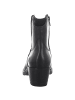 Apple of Eden Klassische Stiefelette in schwarz