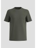 s.Oliver T-Shirt kurzarm in Olive