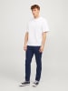 Jack & Jones Chino Hose in Navy Blazer
