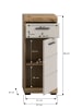 ebuy24 Badschrank Scout Kaschmir 37 x 31 cm