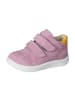 PEPINO Klettschuhe in Rosa