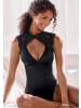 LASCANA Belle Affaire Body in schwarz