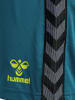Hummel Hummel Shorts Hmlauthentic Multisport Damen Atmungsaktiv Feuchtigkeitsabsorbierenden in BLUE CORAL