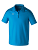 erima Herren Poloshirt in curacao/mykonos