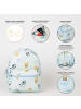 COFI 1453 Bluey Rucksack für Kinder – Freizeitrucksack & Kinderrucksack in Mehrfarbig