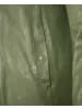 Milestone Lederjacke Lammnappa in Oliv