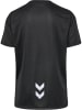 Hummel T-Shirt Hmlrun Laufen Kinder in BLACK