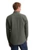 Marc O'Polo Hemd shaped in Medium Brown