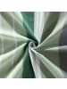 REDBEST Baumwolle, Gewebt Mitteldecke in grün